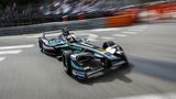 Formel E Saison 2017 - Jaguar stieg vor der Saison ebenfalls ein