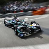 Formel E Saison 2017 - Jaguar stieg vor der Saison ebenfalls ein
