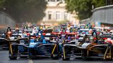 Formel E Saison 2017 - spannende Rennaction