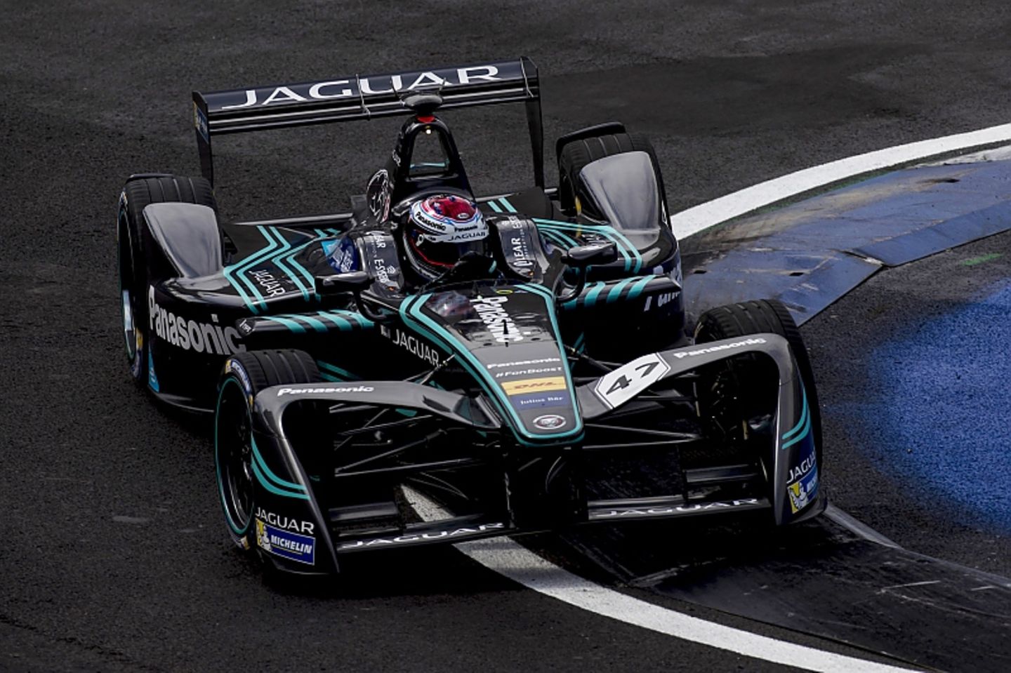 Formel E Saison 2017 - die Motoren leisten 200 kW / 272 PS