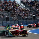 Formel E Saison 2017 - nur mäßig gefüllte Ränge in Berlin