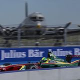 Formel E Saison 2017 - auf dem Flugfeld von Tempelhof