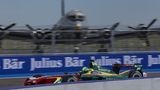 Formel E Saison 2017 - auf dem Flugfeld von Tempelhof