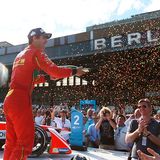 Formel E Saison 2017 - Lucas di Grassi von Abt-Audi