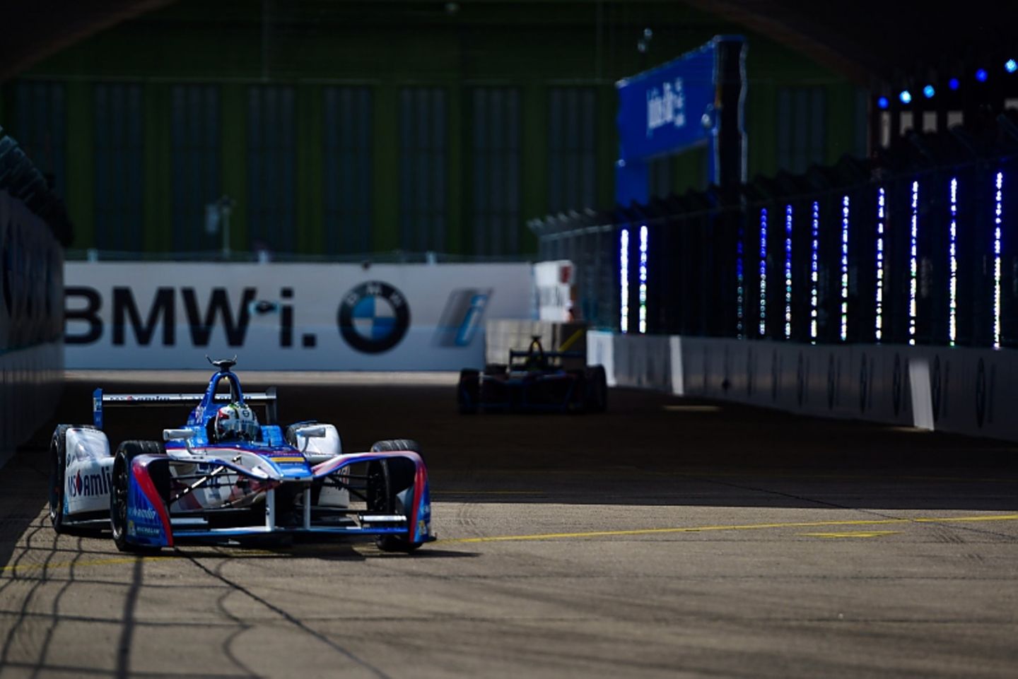 Formel E Saison 2017 - BMW steigt erst 2018 komplett ein