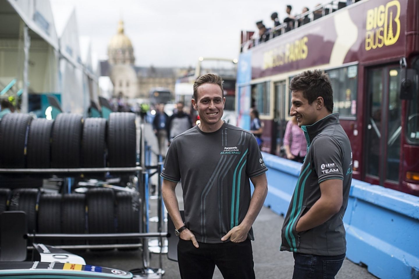 Formel E Saison 2017