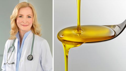 "Fette sind rehabilitiert": Die Ärztin Anne Fleck rät zu einem angstfreien Umgang mit Öl, Fett und Butter