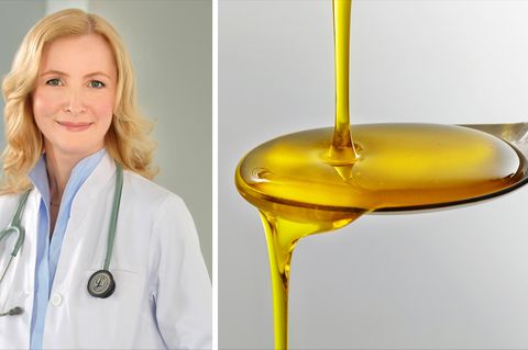 "Fette sind rehabilitiert": Die Ärztin Anne Fleck rät zu einem angstfreien Umgang mit Öl, Fett und Butter