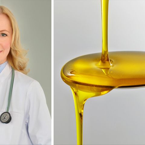 "Fette sind rehabilitiert": Die Ärztin Anne Fleck rät zu einem angstfreien Umgang mit Öl, Fett und Butter