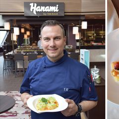 Restaurant auf Mein Schiff 6: Wie viel Tim Raue kriegt man beim Sternekoch auf einem Kreuzfahrtschiff?