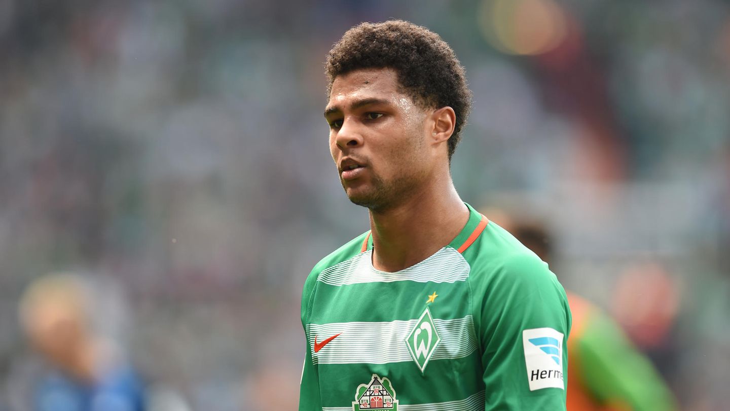 Serge Gnabry