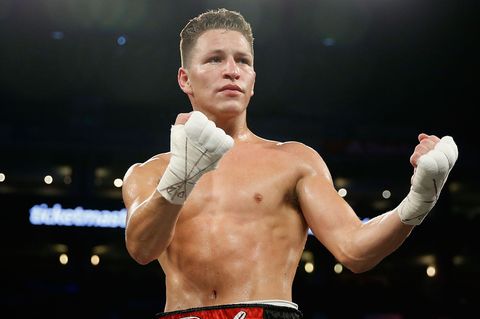 Boxer Daniel Franco kämpft nach einem K.o. um sein Leben