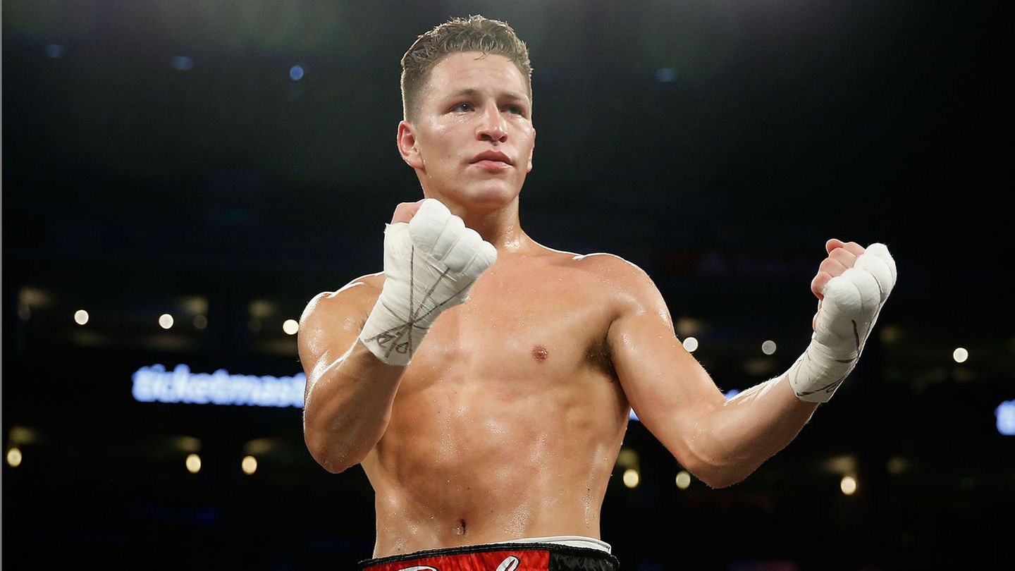 Boxer Daniel Franco kämpft nach einem K.o. um sein Leben