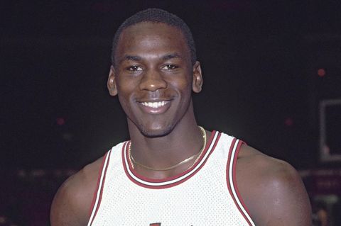 Michael Jordan