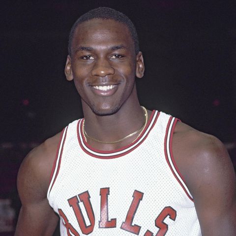 Michael Jordan