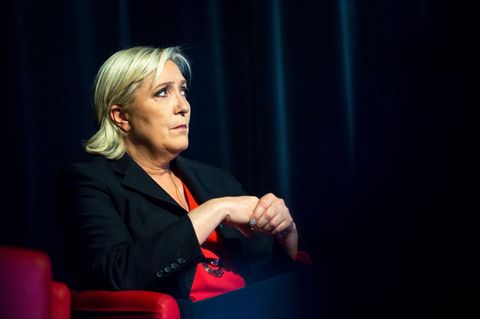Marine Le Pen