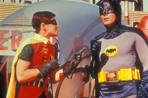Batman und Robin