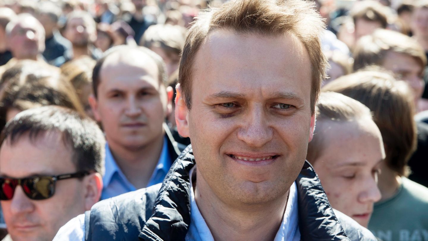 Alexej Nawalny