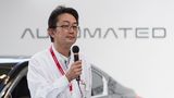 Der Chef des Autonomen Fahrens bei Honda: Aida Keiichi.