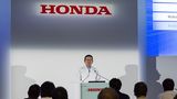 Honda-Chef Takahiro Hachigo verspricht bis zum Jahr 2030 zwei Drittel Elektroautos.