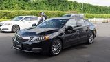Der Honda Legend zeigt, was aktuell bei Honda im Bereich des Autonomen Fahrens möglich ist.
