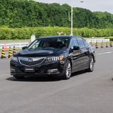 Es ist noch ein langer Weg bis hin zum vollautomatisierten Fahren.