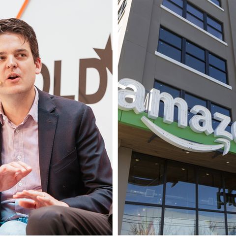 Rewe und Amazon Fresh: Lebensmitteln liefern lassen