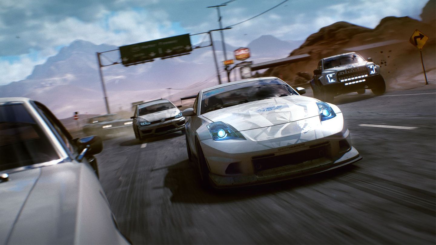 Need for Speed: Payback  Zugegeben: Das 2015er "Need for Speed" war eine große Enttäuschung. Umso wichtiger, dass EA in diesem Jahr liefert. Am 10. November kommt der neue Teil "Payback", diesmal scheint es wie bei "The Fast and the Furios" zur Sache zu gehen. Dann wird sich zeigen, ob die "Need for Speed"-Reihe auch 2017 noch eine Daseinsberechtigung hat.