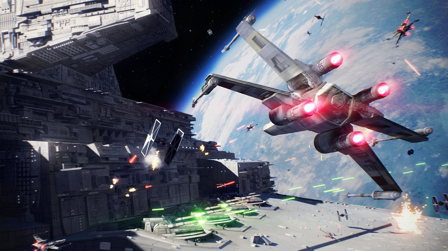 Star Wars Battlefront 2 Star Wars Battlefront 2