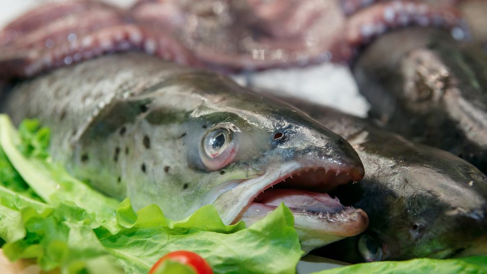 Nicht alles, was Kunden zurückbringen, ist noch ganz frisch