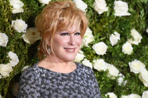 Bette Midler - Tony Awards - Beste Schauspielerin