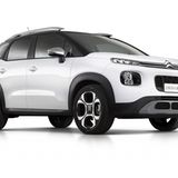 Citroen C3 Aircross - mit Leistungen von 100 bis 130 PS