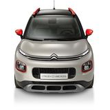 Citroen C3 Aircross - ein Allradantrieb ist nicht verfügbar