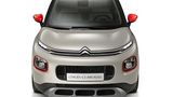 Citroen C3 Aircross - ein Allradantrieb ist nicht verfügbar