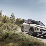 Citroen C3 Aircross - bei deutlich unter 20.000 Euro dürfte es losgehen