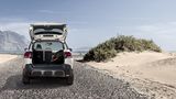Citroen C3 Aircross - variabler Laderaum