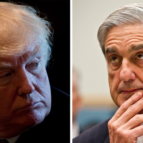 US-Präsident Donald Trump erwägt einem Freund zufolge "die Sonderermittlungen" von Robert Mueller "vielleicht zu beenden"