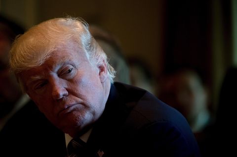 Donald Trump scheitert schon wieder mit seinem Muslim-Bann