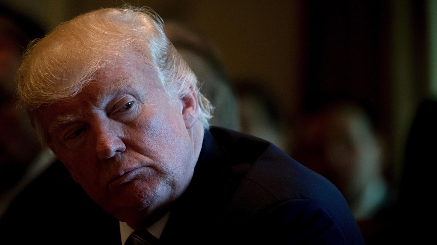 Donald Trump scheitert schon wieder mit seinem Muslim-Bann