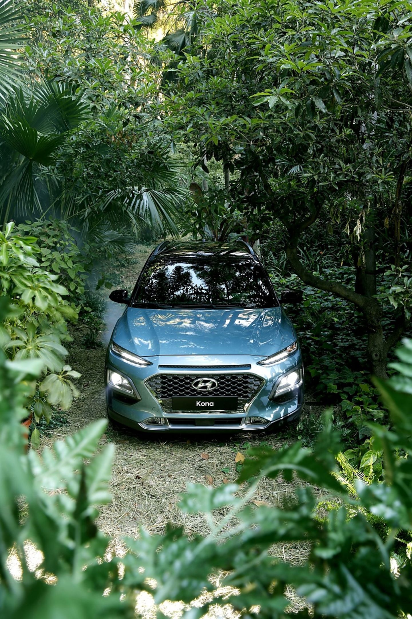Nächstes Jahr bekommt der Kona zwei Diesel-Varianten