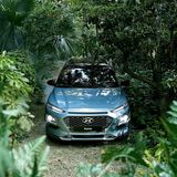 Nächstes Jahr bekommt der Kona zwei Diesel-Varianten