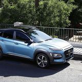 Der Hyundai Kona ist 4,17 Meter lang