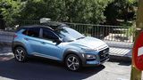Der Hyundai Kona ist 4,17 Meter lang