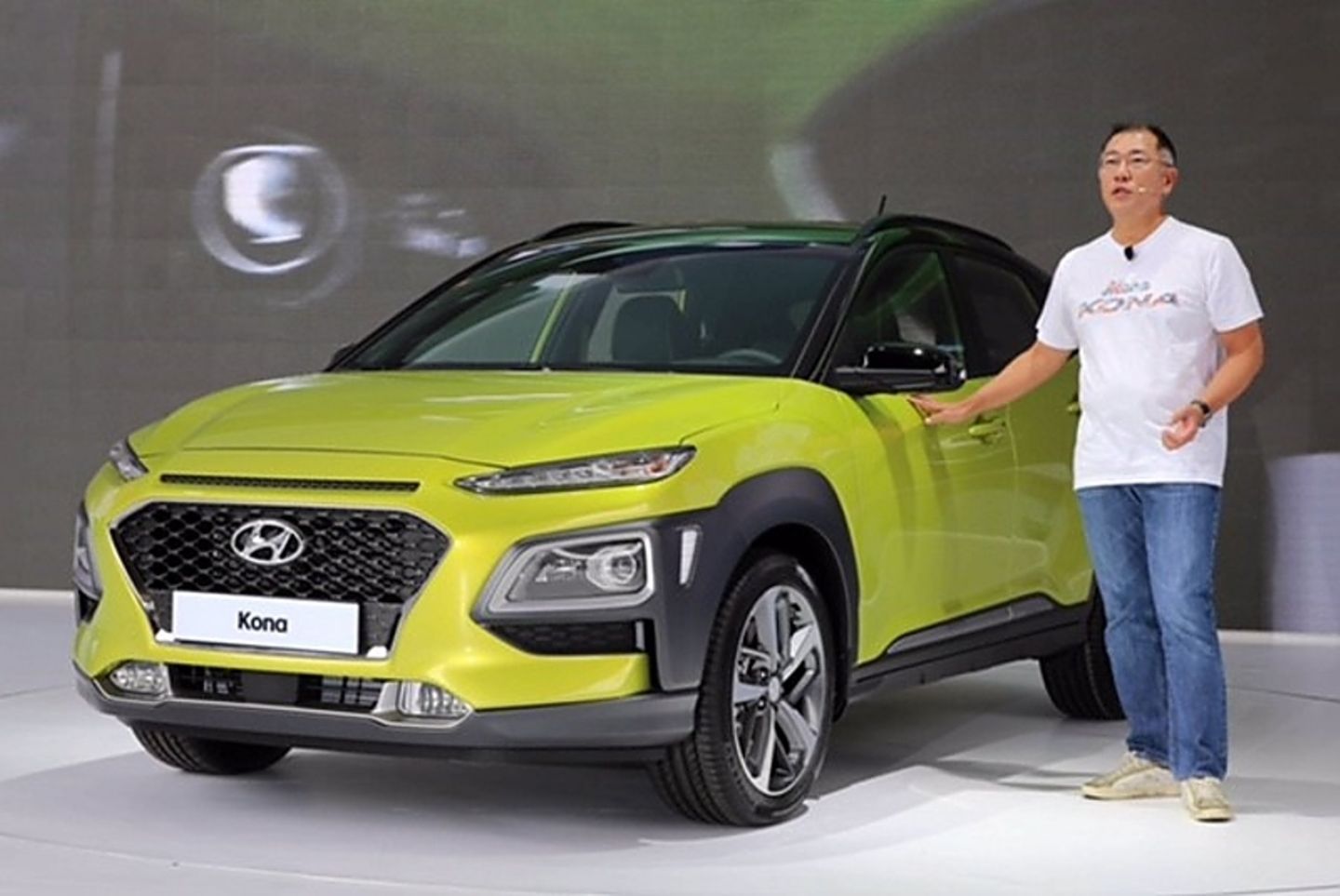Hyundai Kona 2017