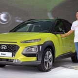 Hyundai Kona 2017