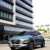 Die E-Version des Hyundai Kona wird nächstes Jahr erscheinen