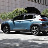 Die Reichweite des E-Kona wird mindestens 390 Kilometer betragen