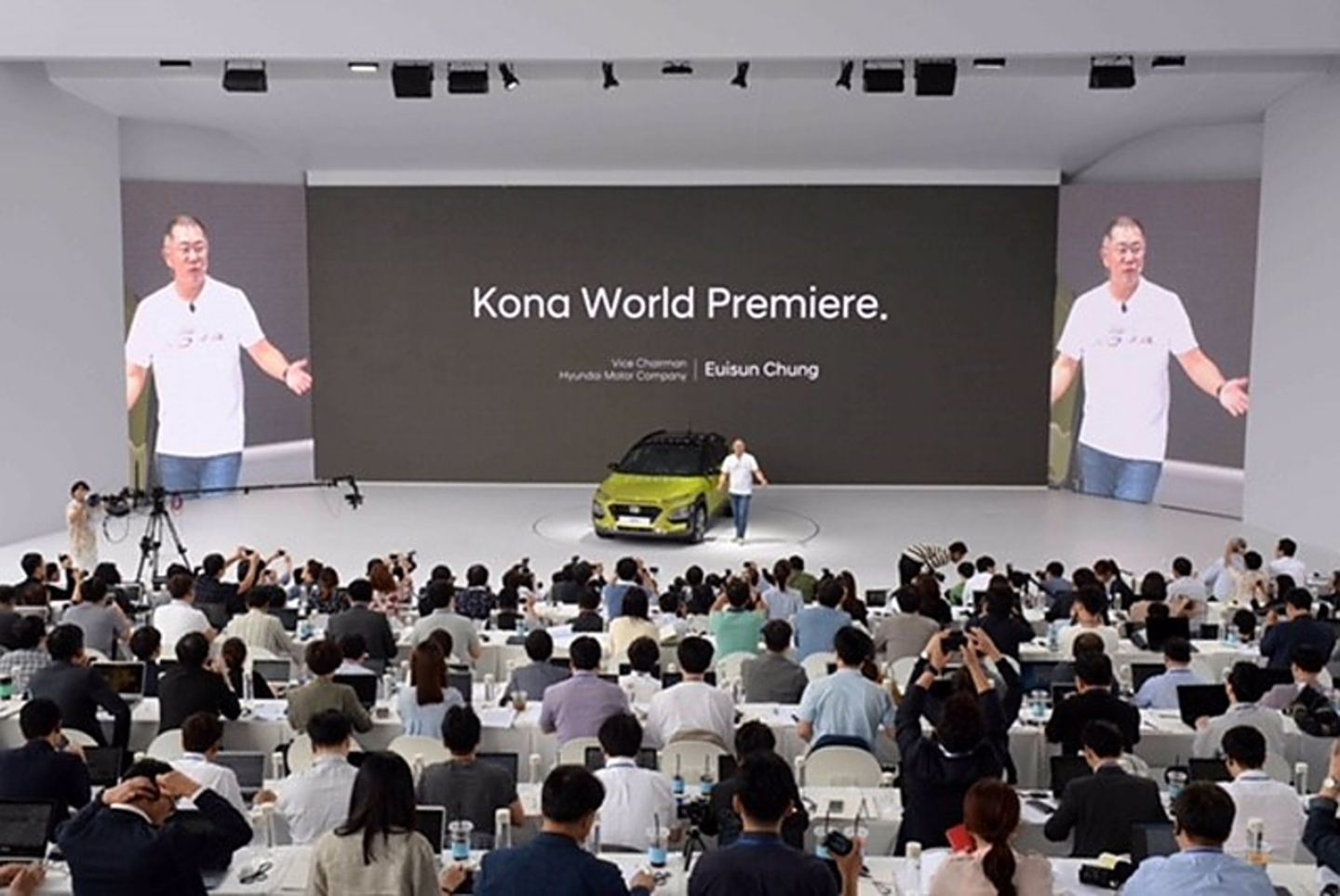 Hyundai Kona 2017