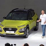 Hyundai Kona 2017