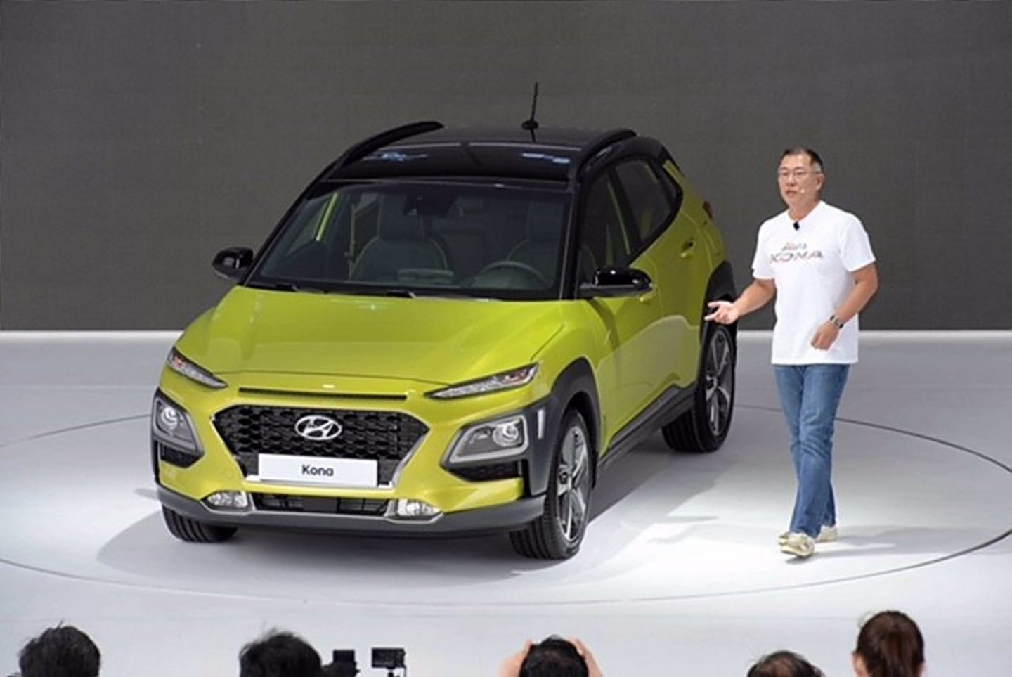 Hyundai Kona 2017